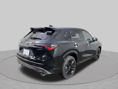 2026 Acura ADX A-Spec with Advance Package AWD