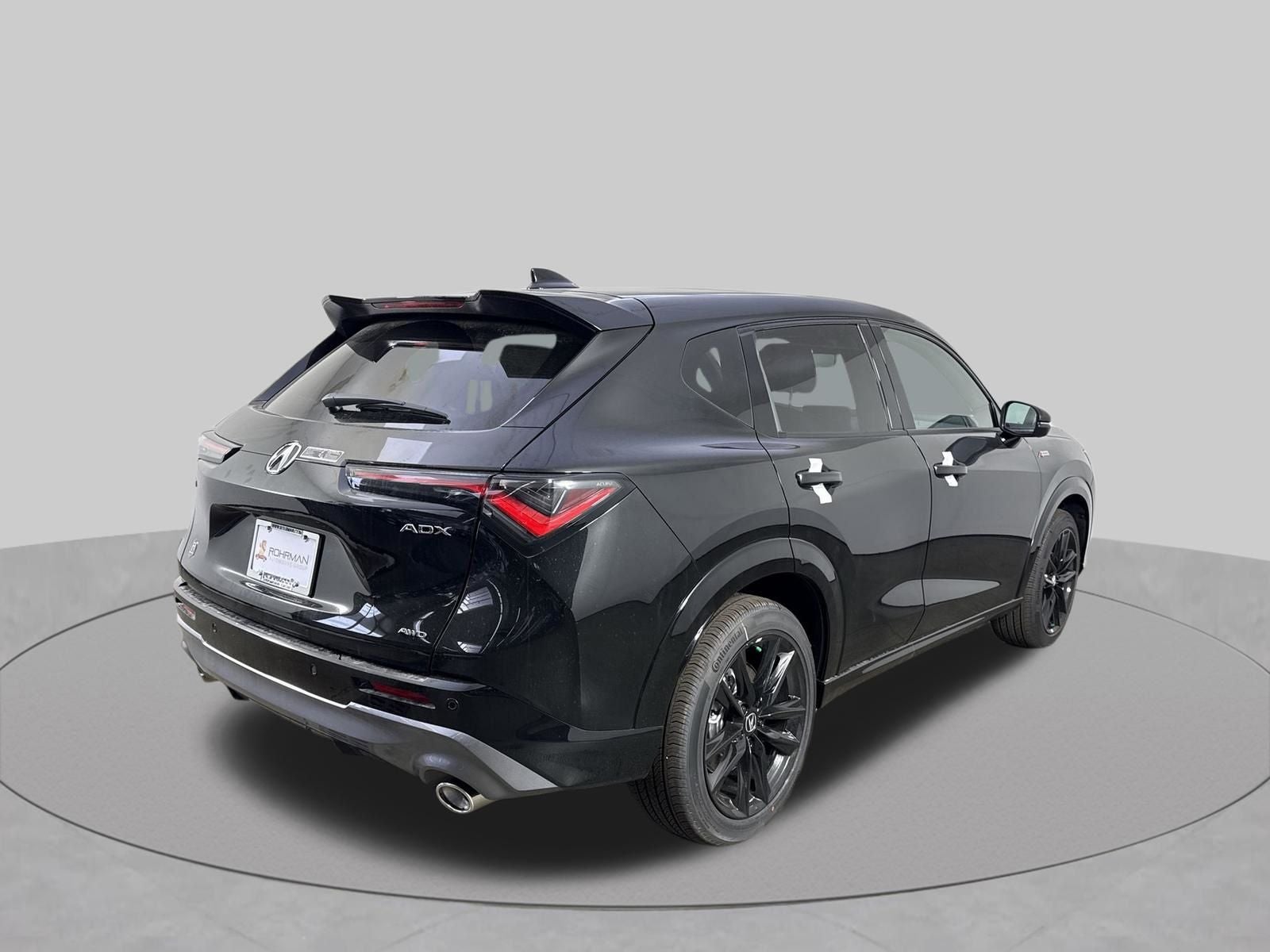 2026 Acura ADX A-Spec with Advance Package AWD