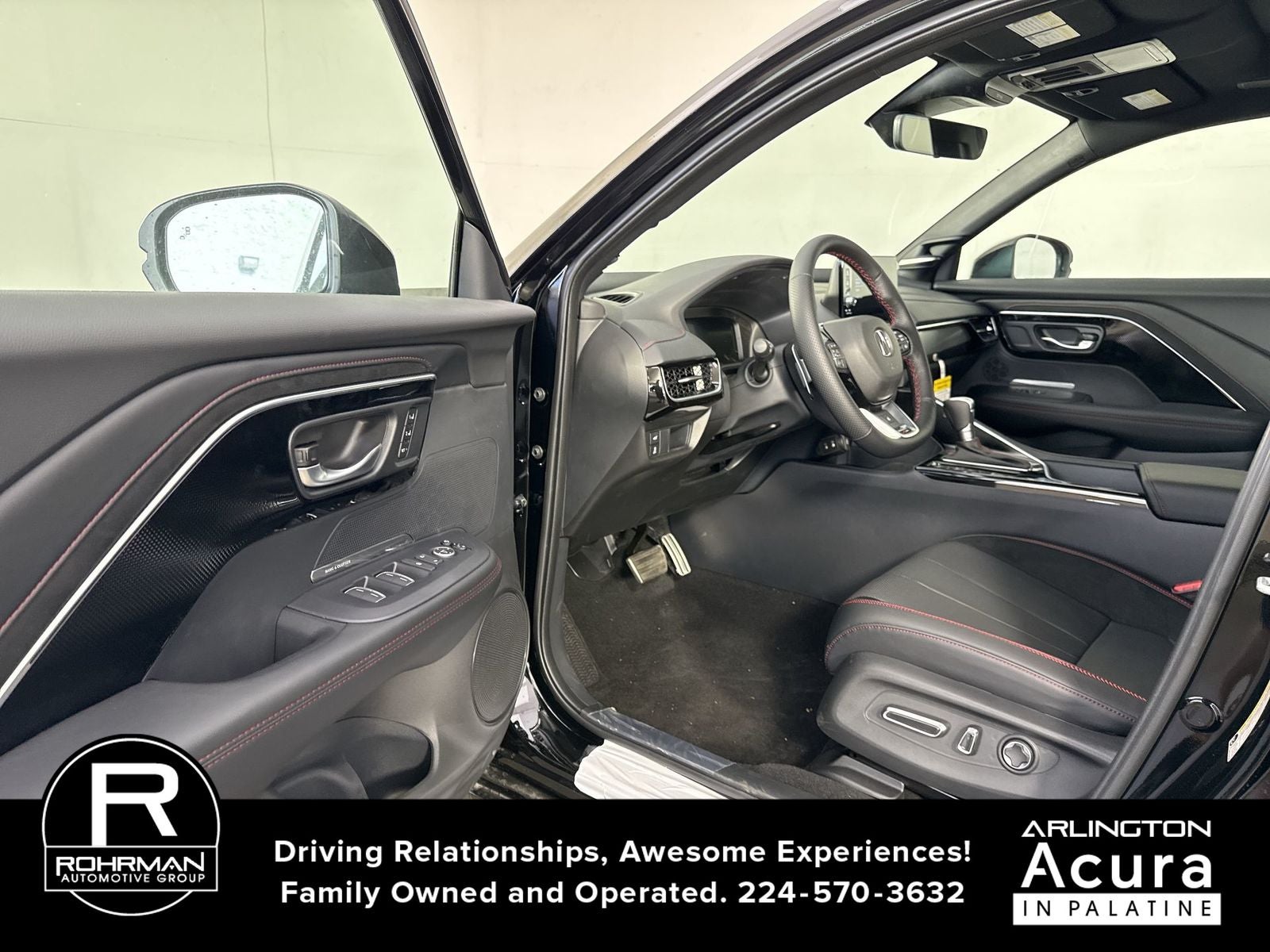 2026 Acura ADX A-Spec with Advance Package AWD