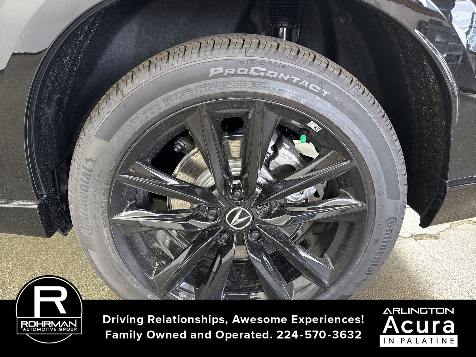 2026 Acura ADX A-Spec with Advance Package AWD