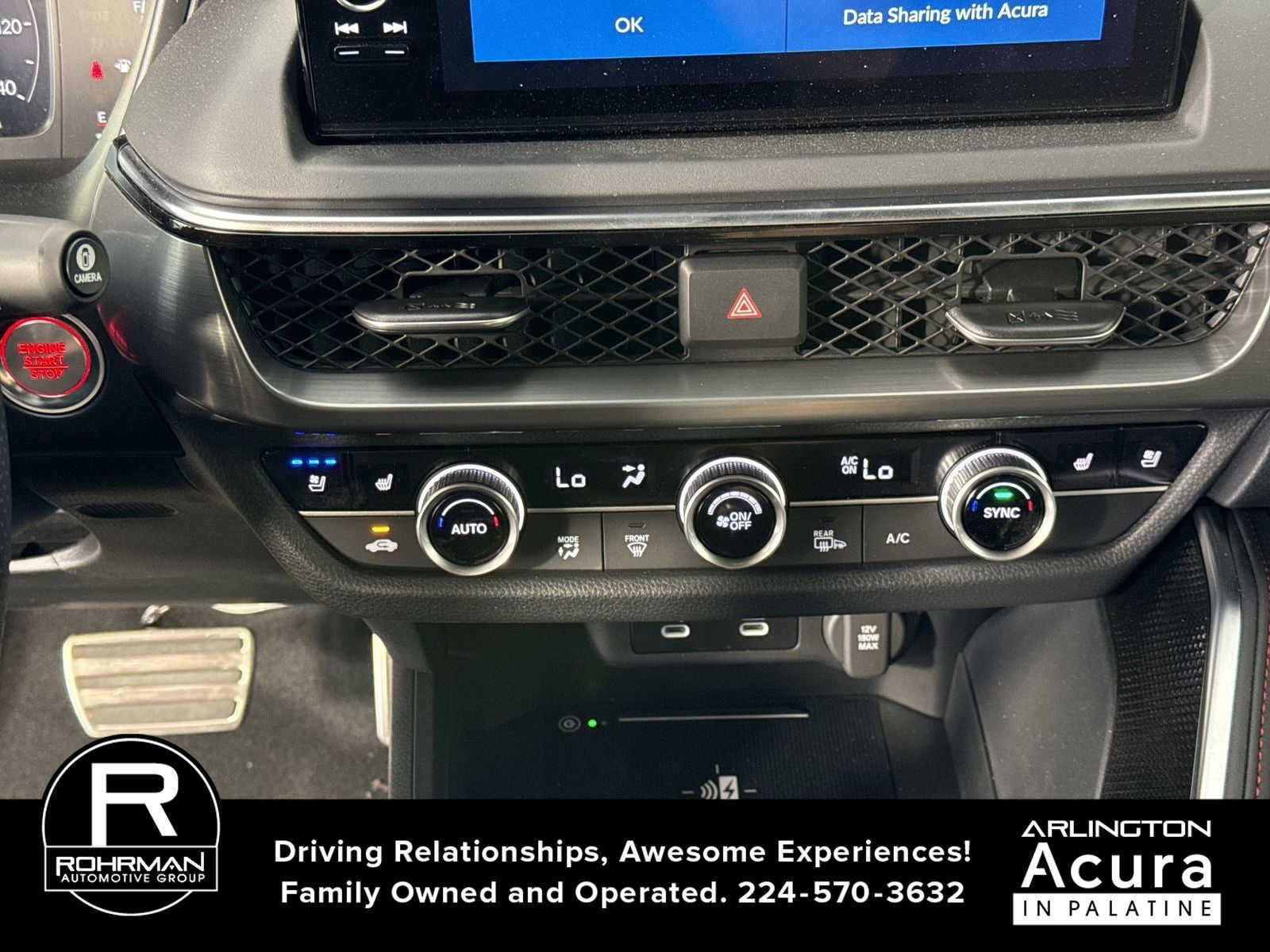 2026 Acura ADX A-Spec with Advance Package AWD