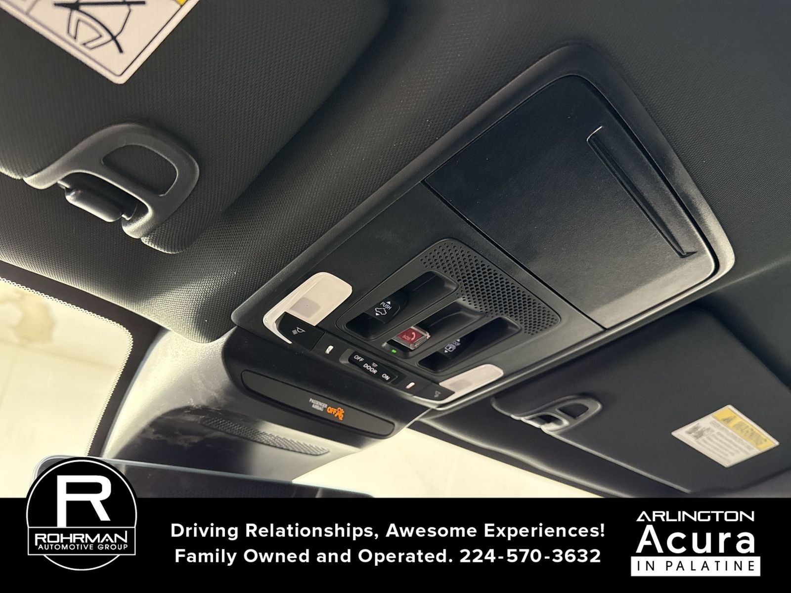 2026 Acura ADX A-Spec with Advance Package AWD