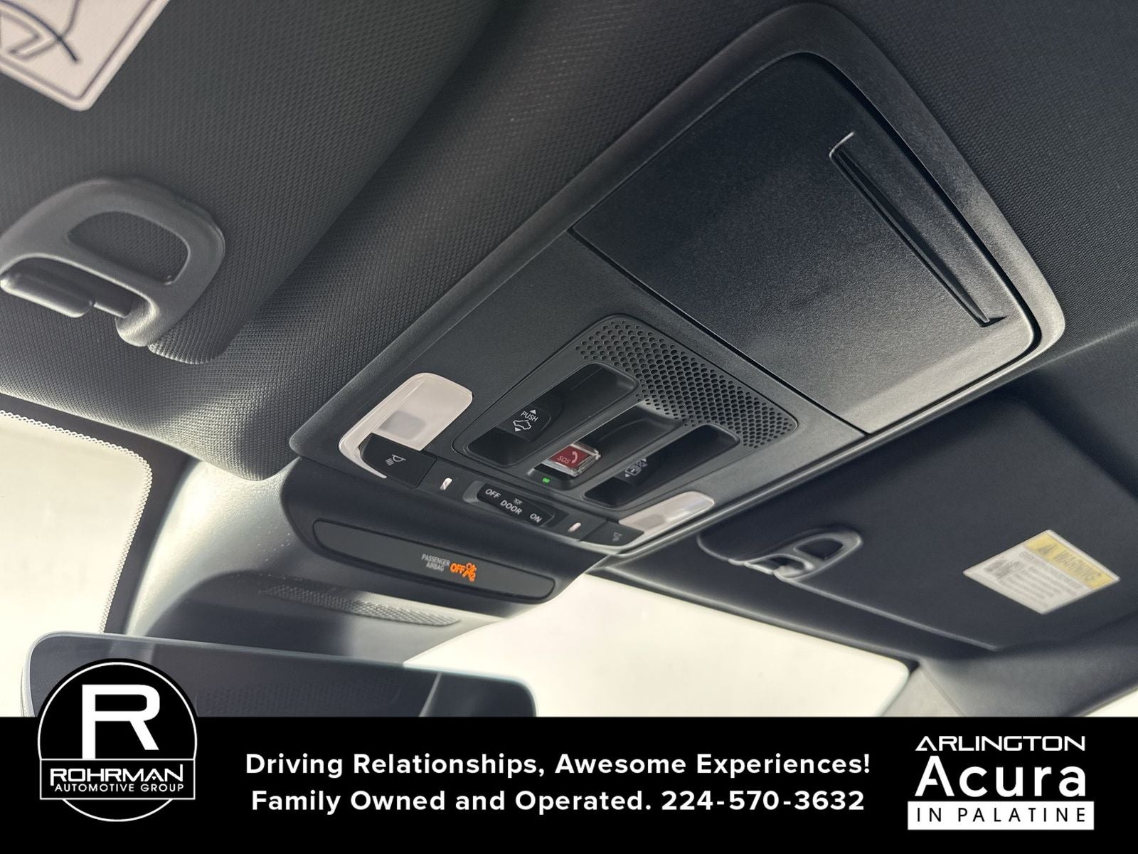 2025 Acura ADX w/A-Spec Advance Package