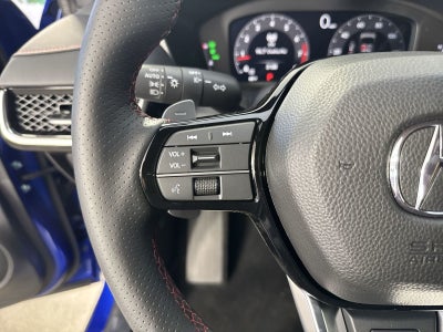 2025 Acura ADX w/A-Spec Advance Package