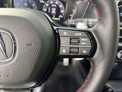 2025 Acura ADX w/A-Spec Advance Package
