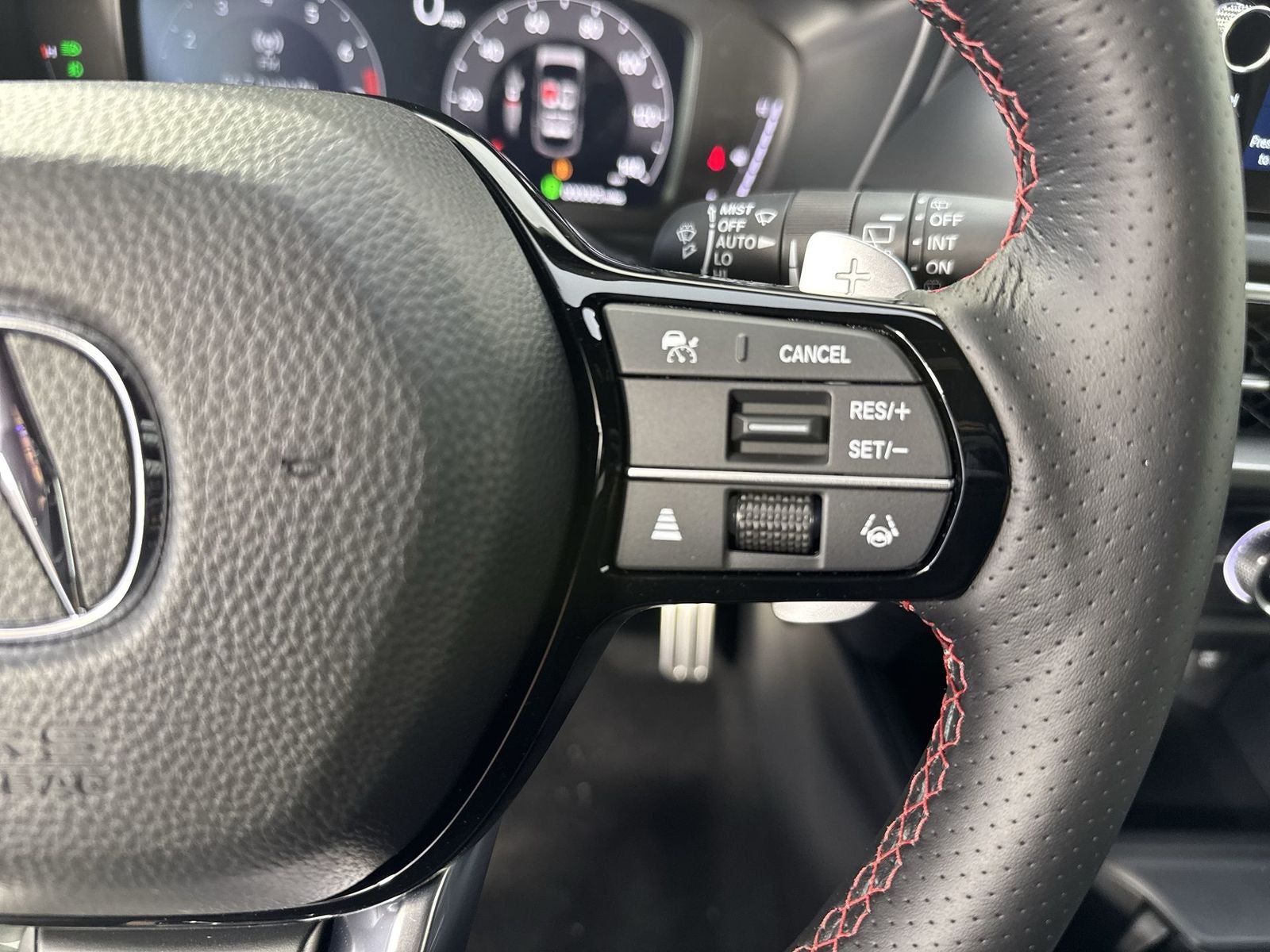 2025 Acura ADX w/A-Spec Advance Package