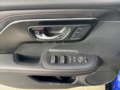 2025 Acura ADX w/A-Spec Advance Package