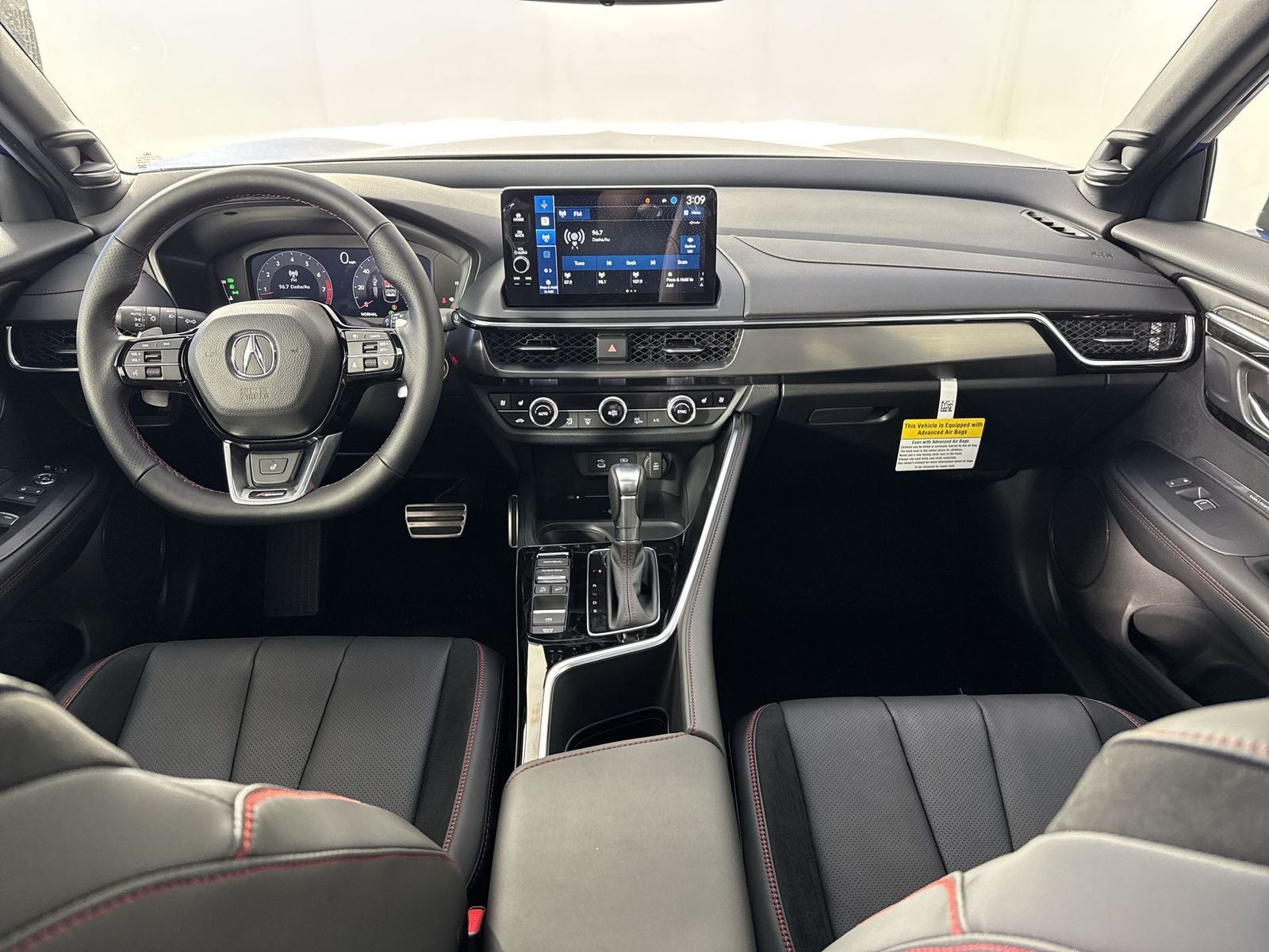 2025 Acura ADX w/A-Spec Advance Package