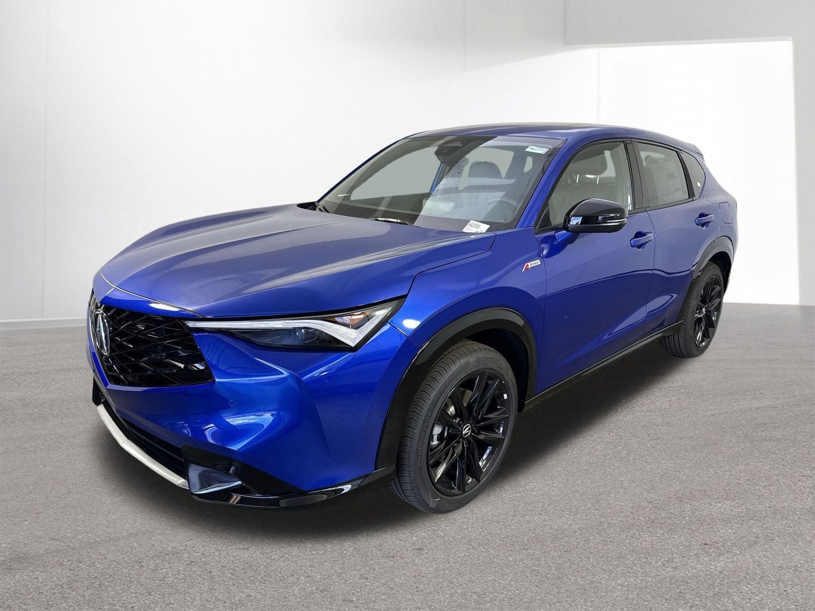 2025 Acura ADX w/A-Spec Advance Package