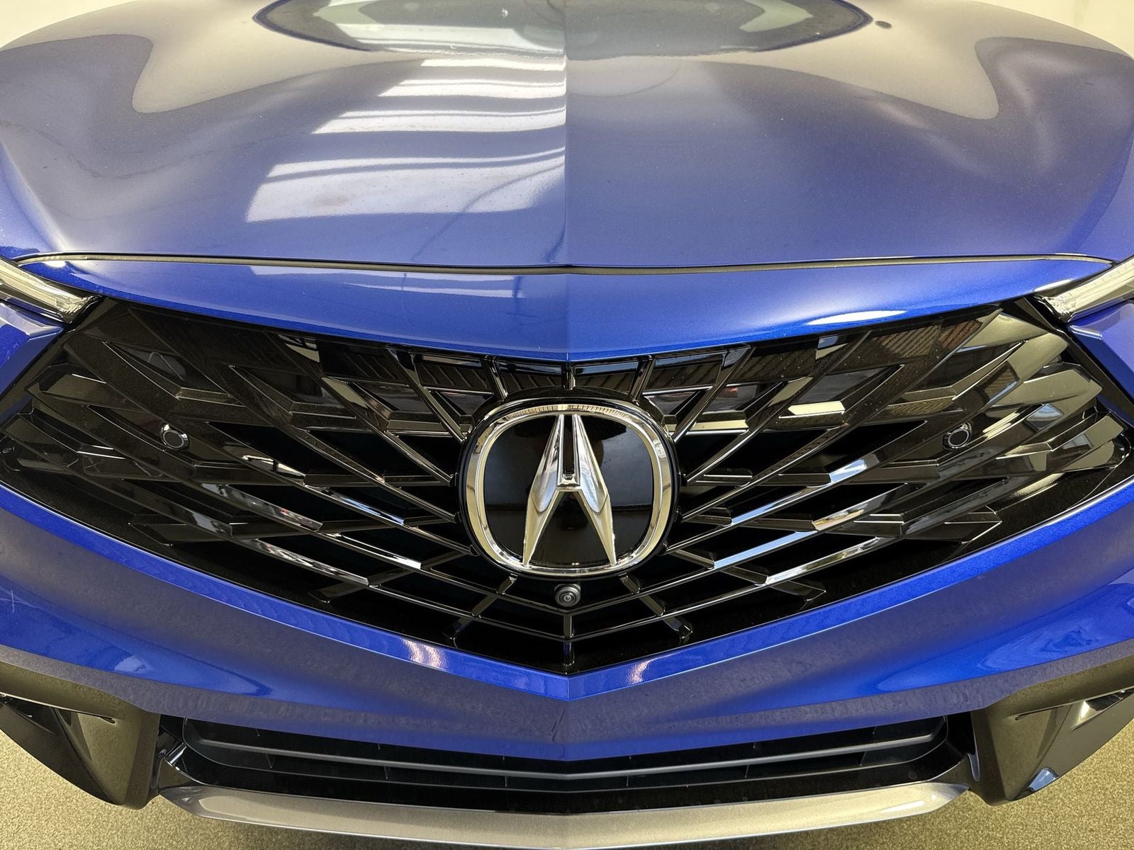 2025 Acura ADX w/A-Spec Advance Package