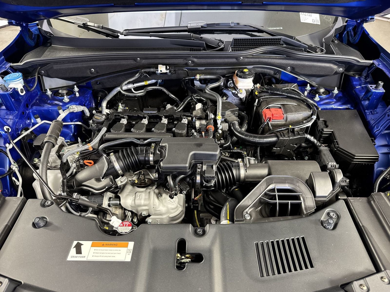 2025 Acura ADX w/A-Spec Advance Package