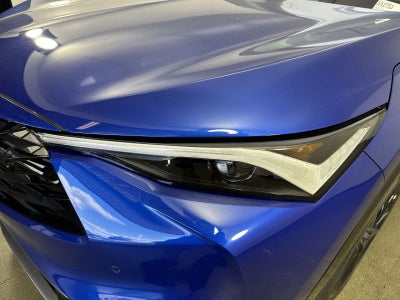 2025 Acura ADX w/A-Spec Advance Package