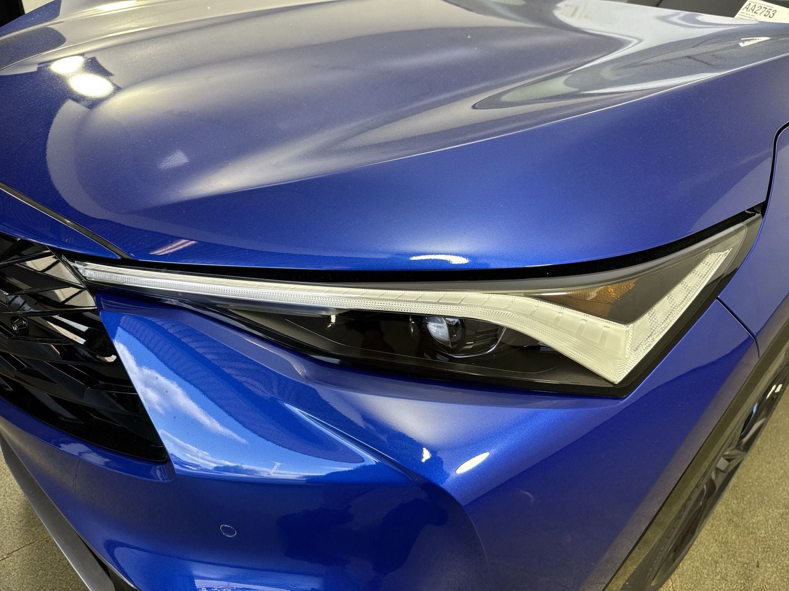 2025 Acura ADX w/A-Spec Advance Package