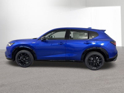 2025 Acura ADX w/A-Spec Advance Package