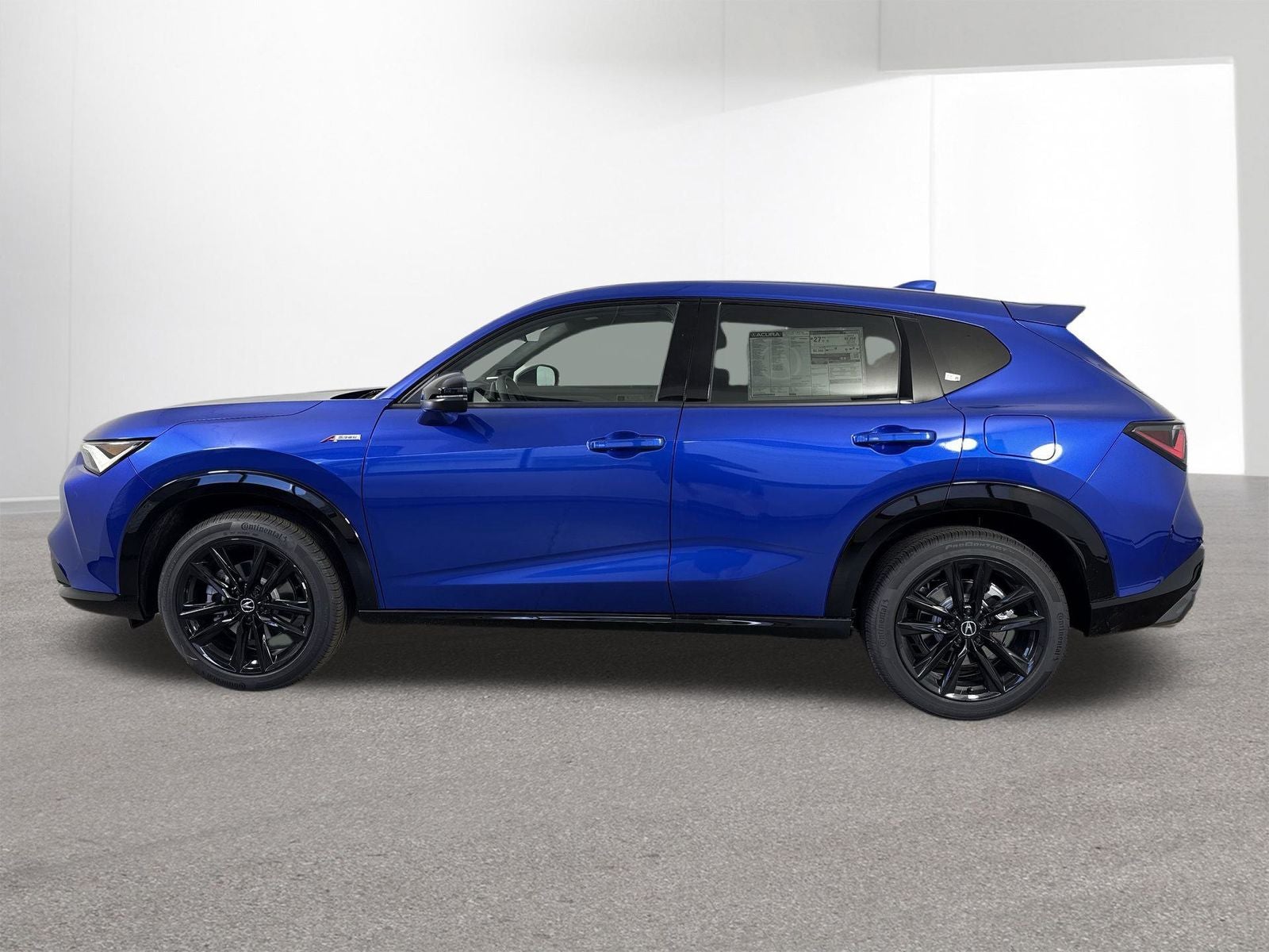 2025 Acura ADX w/A-Spec Advance Package