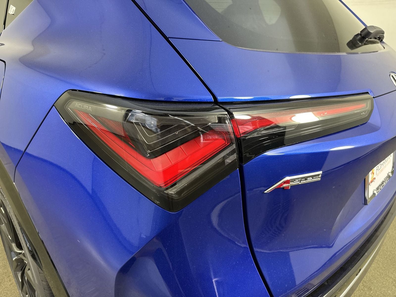 2025 Acura ADX w/A-Spec Advance Package