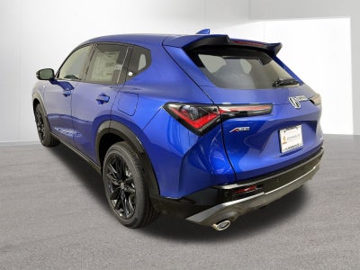 2025 Acura ADX w/A-Spec Advance Package