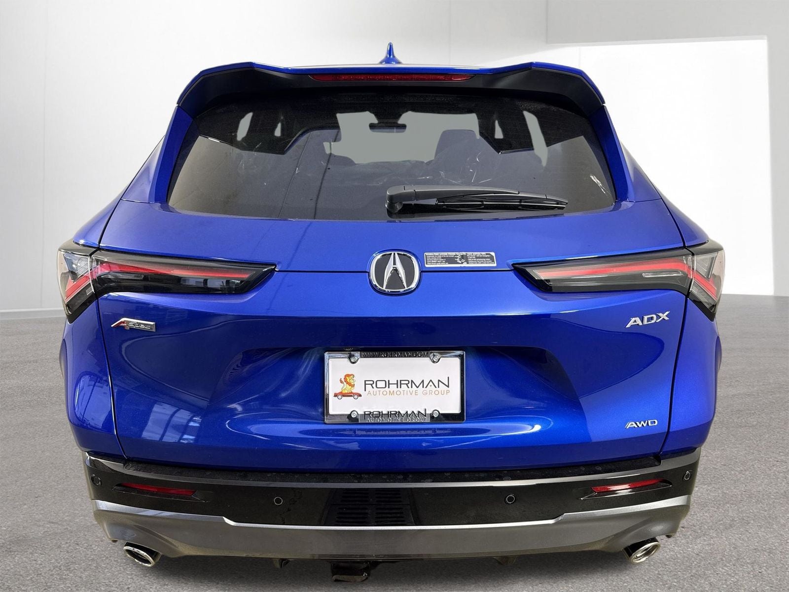 2025 Acura ADX w/A-Spec Advance Package