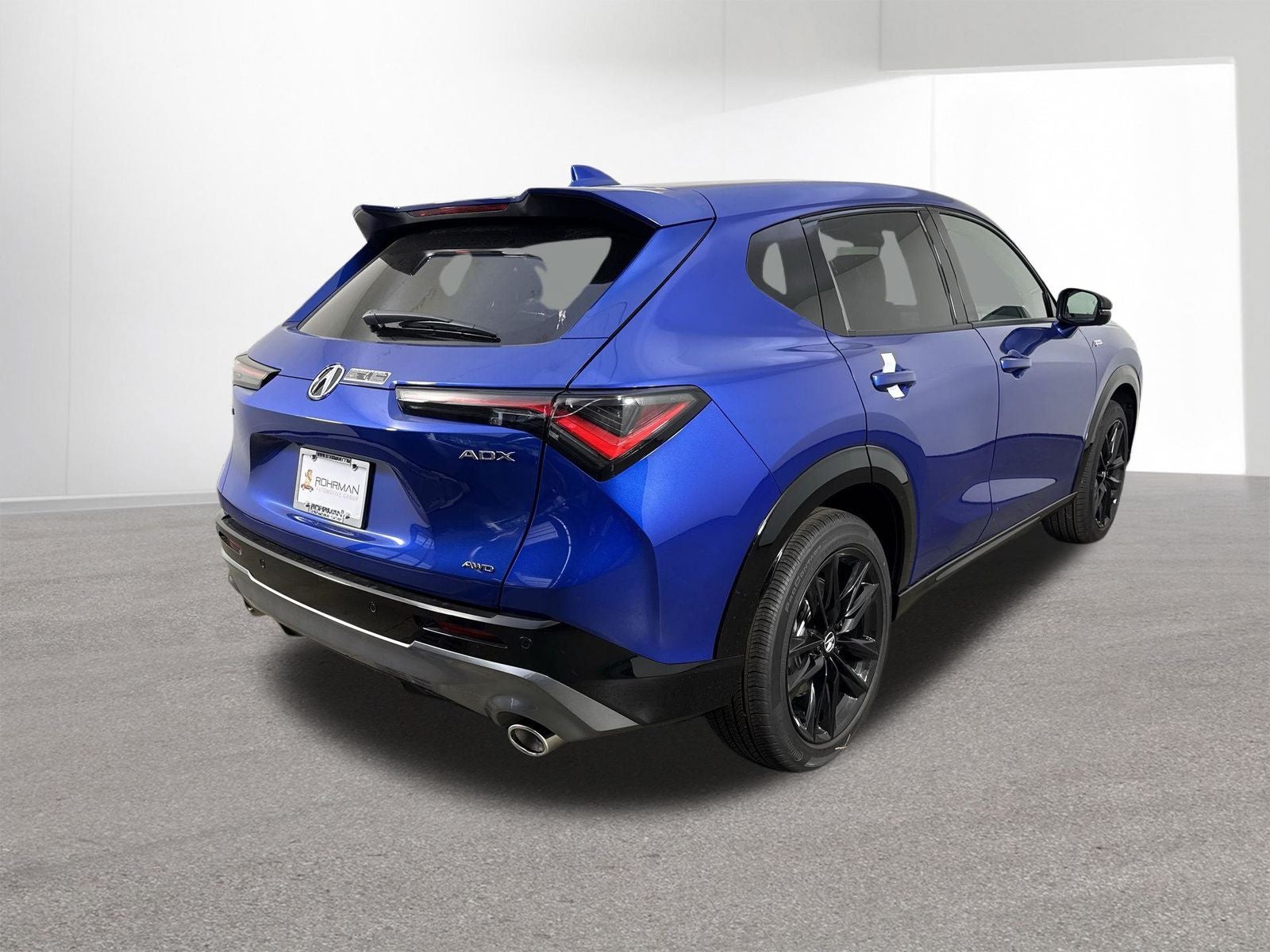 2025 Acura ADX w/A-Spec Advance Package