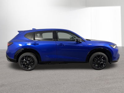 2025 Acura ADX w/A-Spec Advance Package