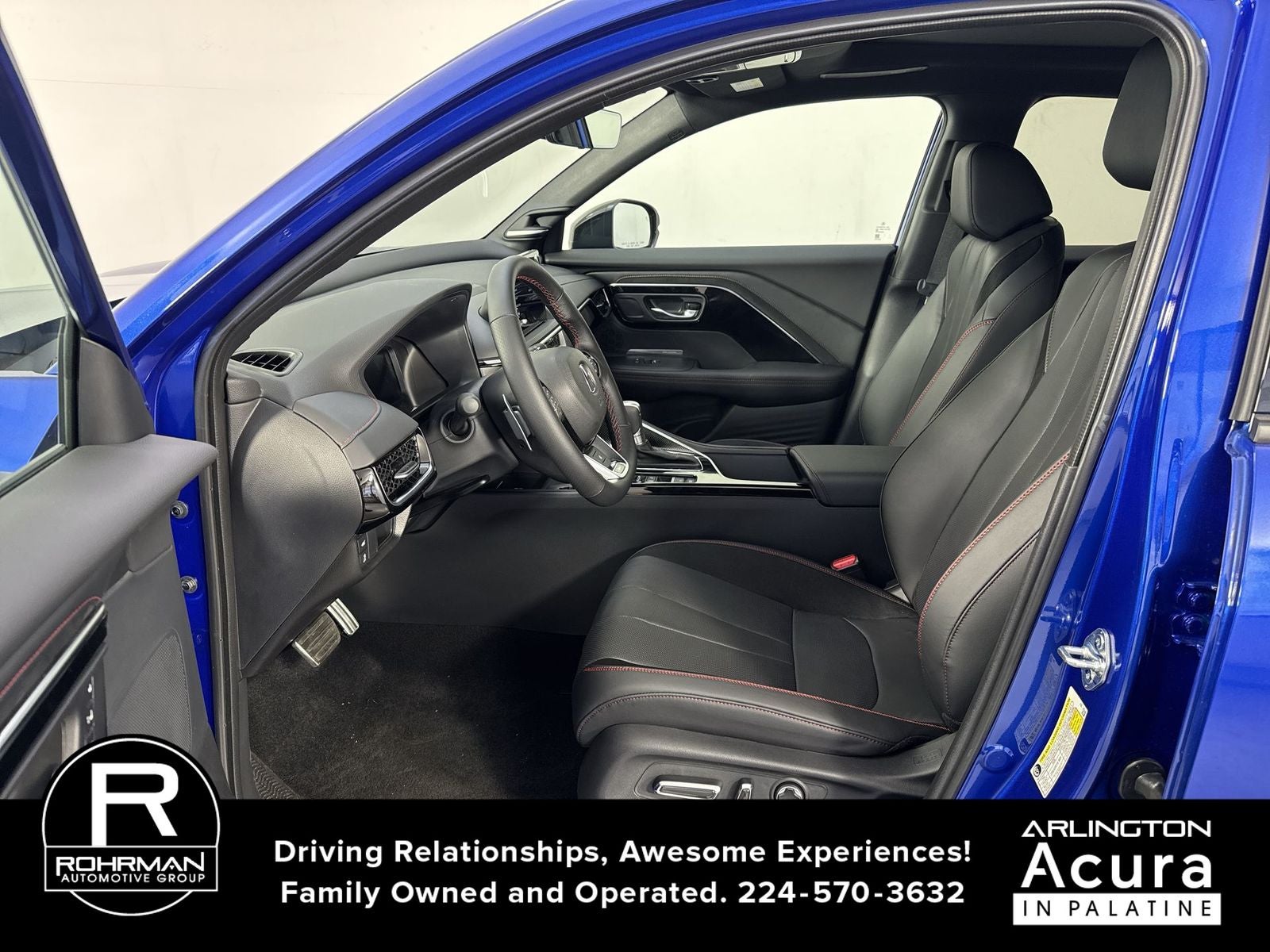 2025 Acura ADX w/A-Spec Advance Package