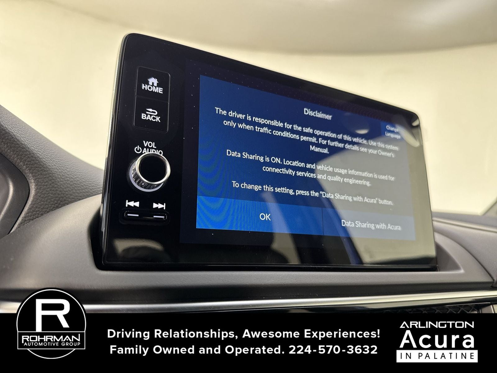 2025 Acura ADX w/A-Spec Advance Package