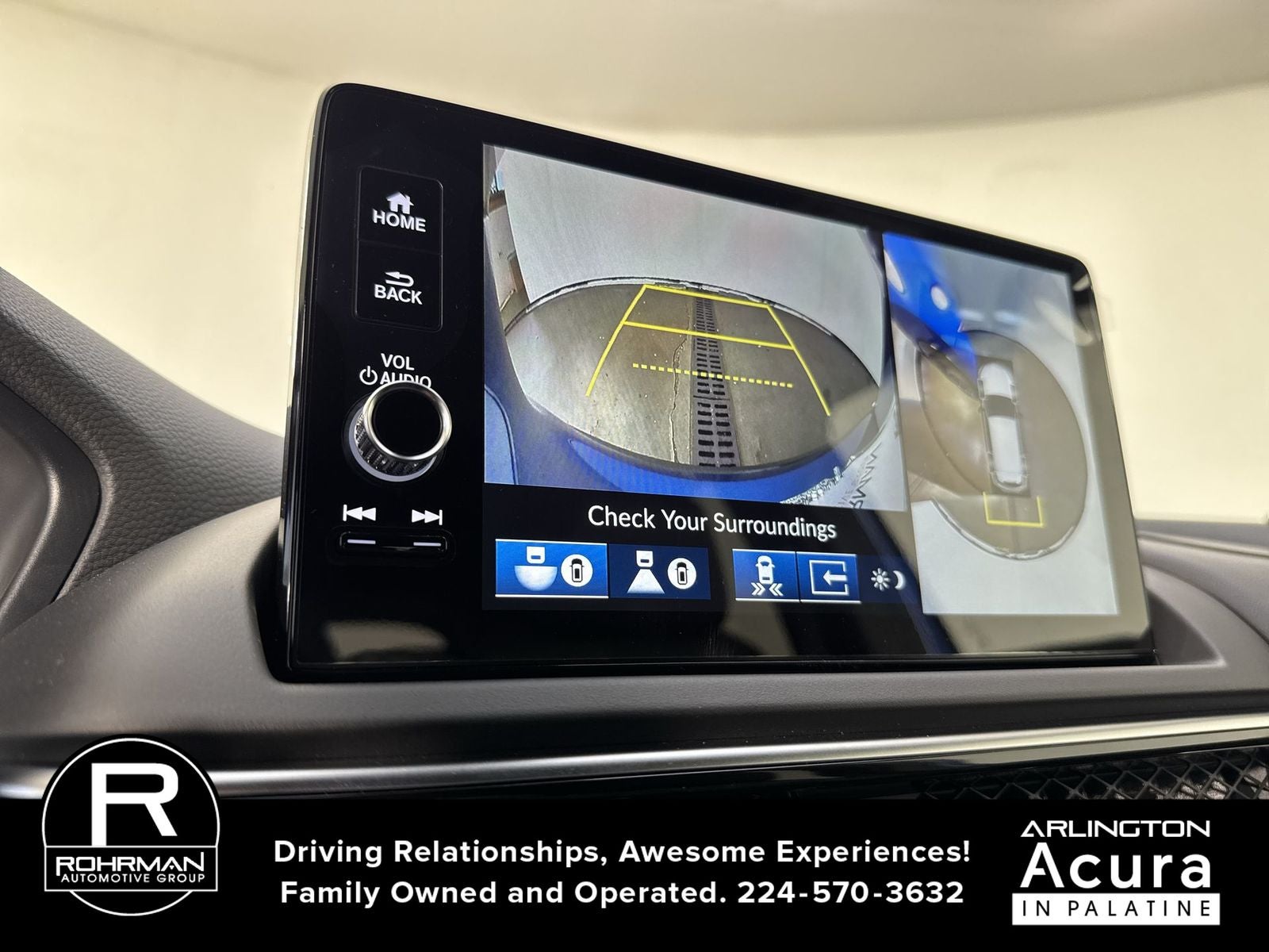 2025 Acura ADX w/A-Spec Advance Package