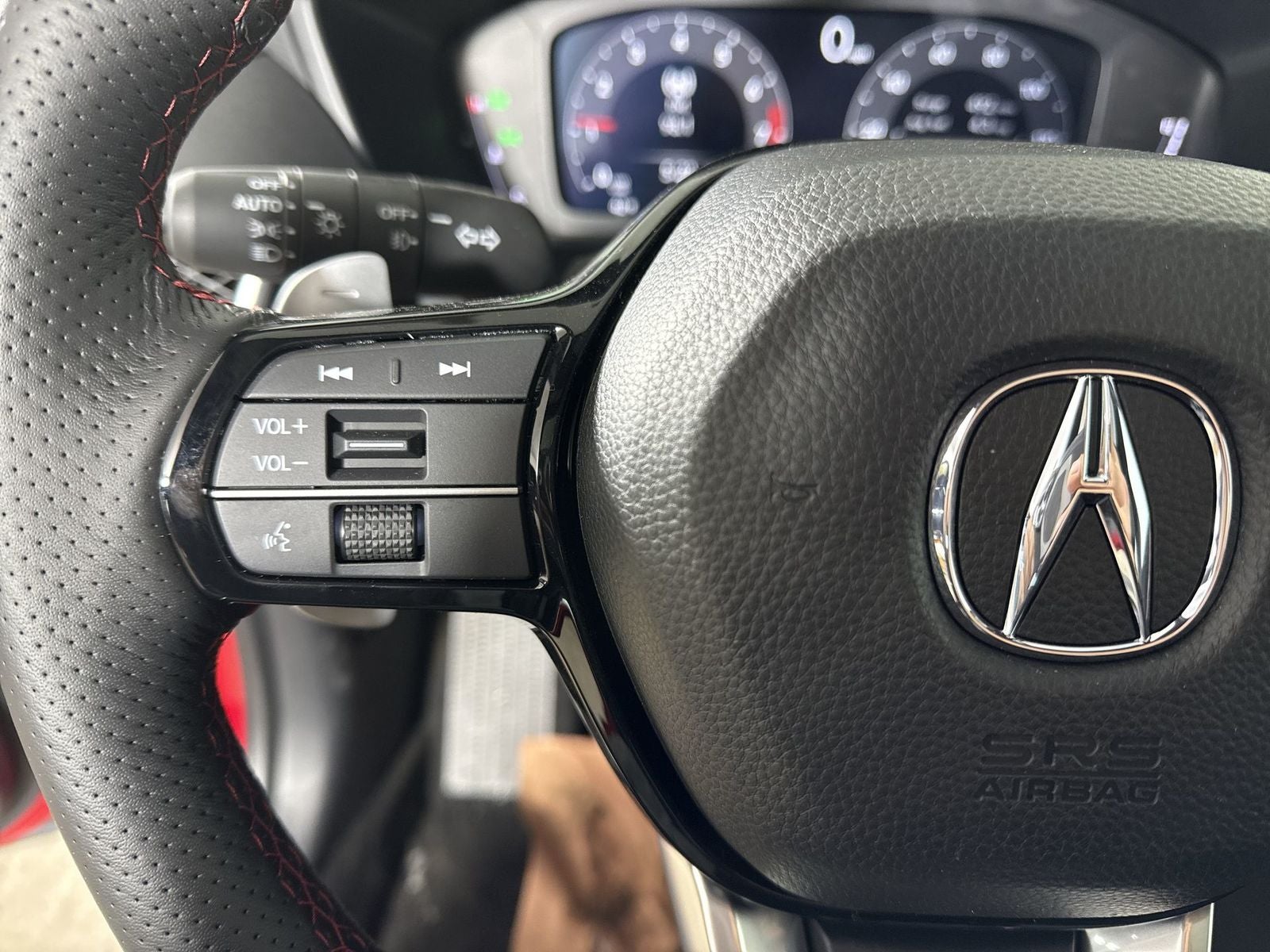 2026 Acura ADX A-Spec with Advance Package AWD