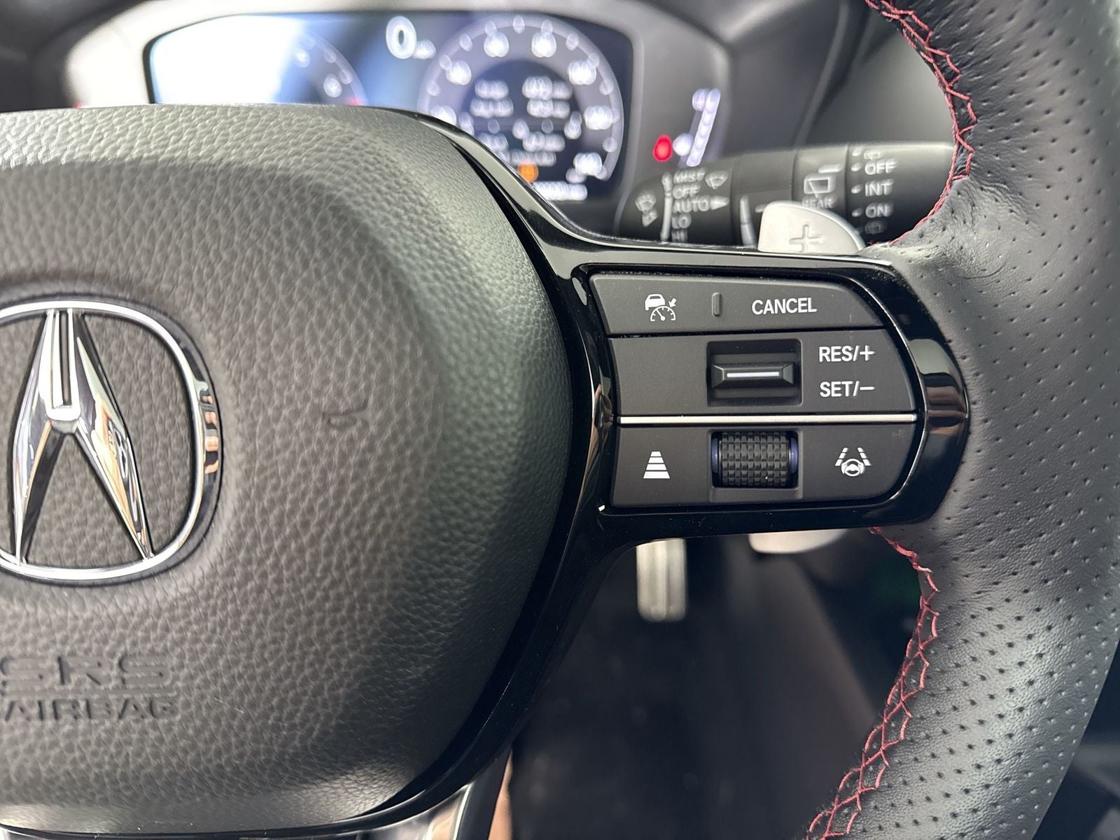 2026 Acura ADX A-Spec with Advance Package AWD