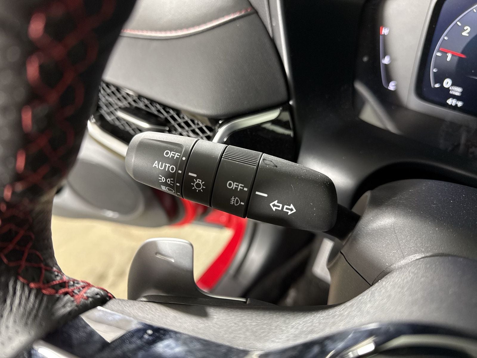 2026 Acura ADX A-Spec with Advance Package AWD