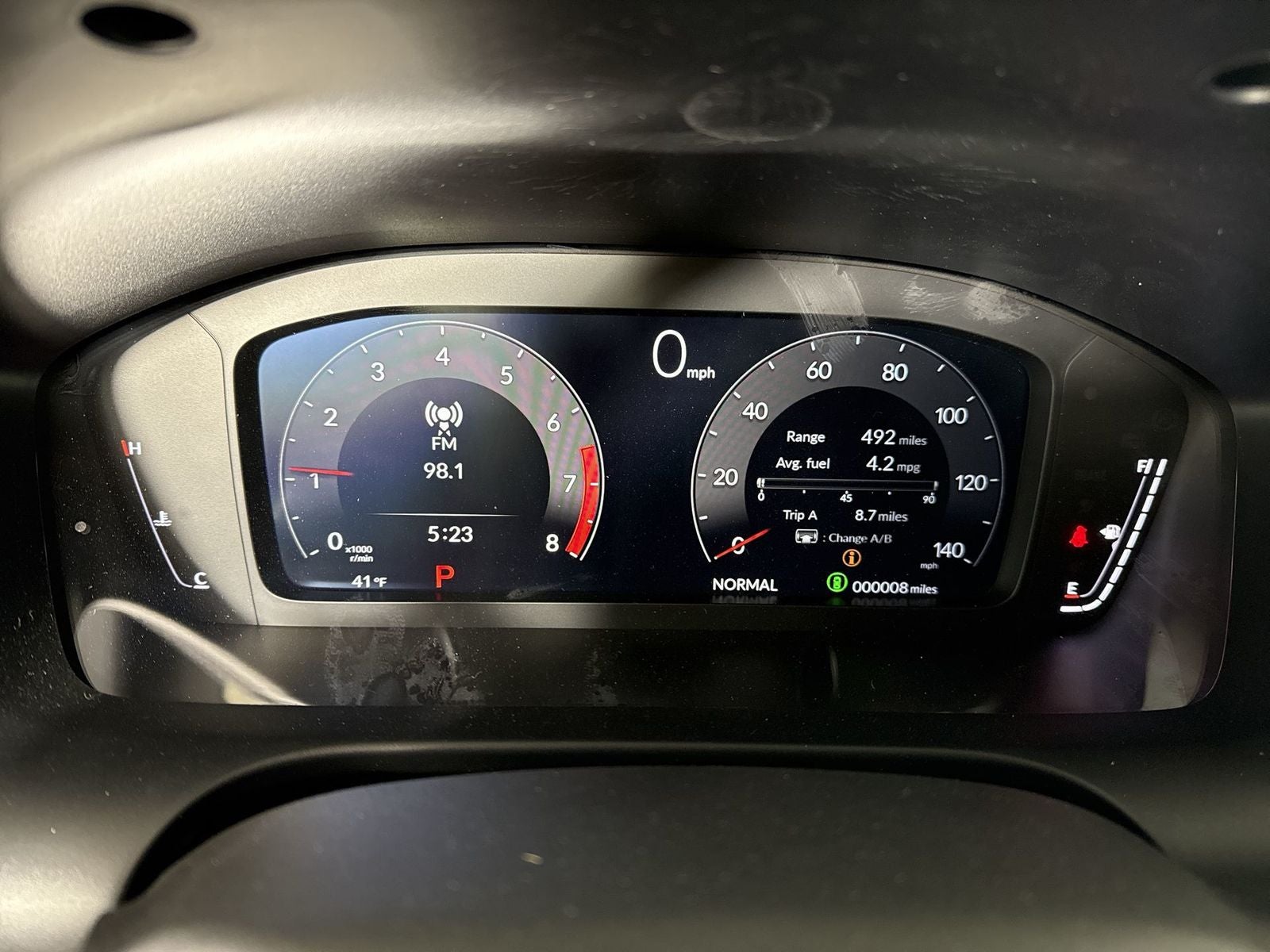 2026 Acura ADX A-Spec with Advance Package AWD