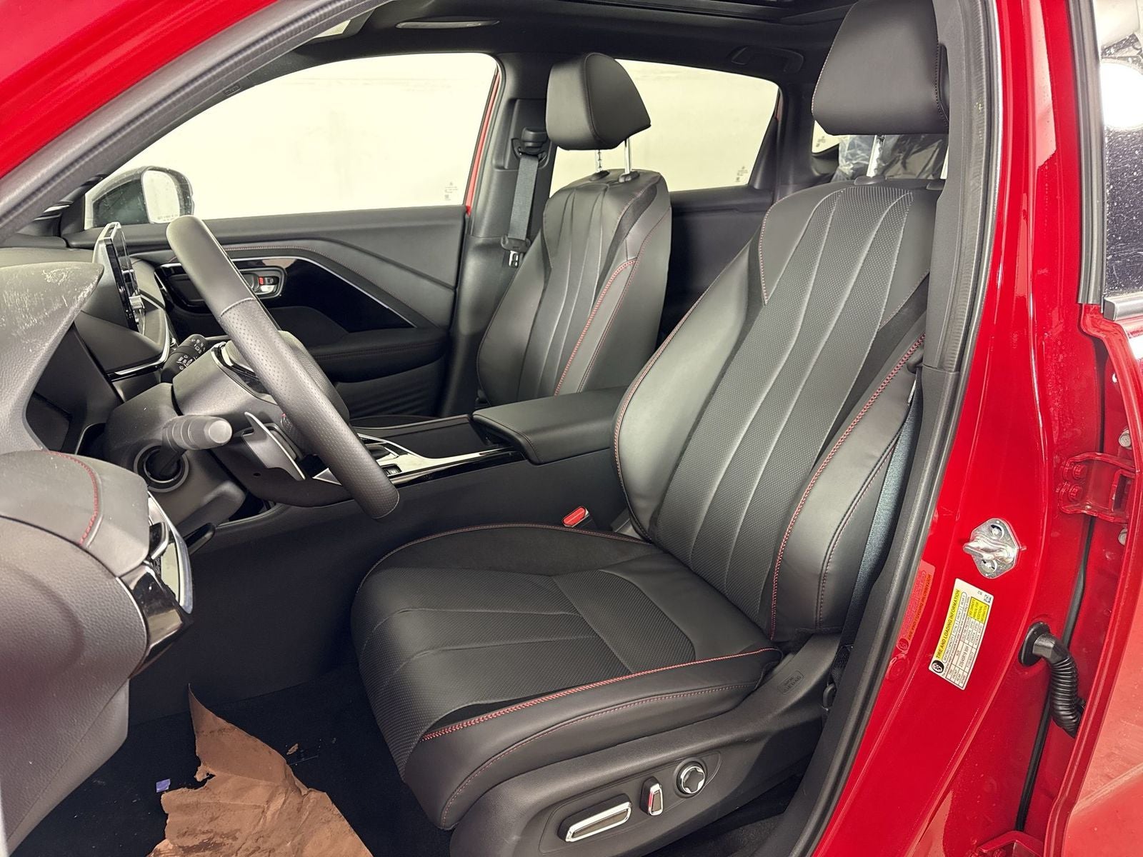 2026 Acura ADX A-Spec with Advance Package AWD