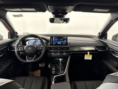 2026 Acura ADX A-Spec with Advance Package AWD