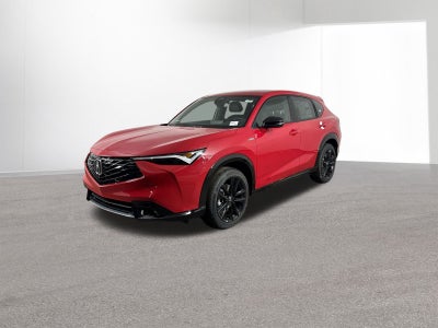 2026 Acura ADX A-Spec with Advance Package AWD