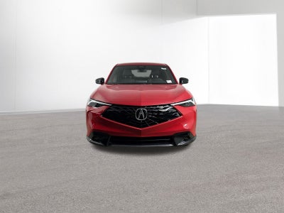 2026 Acura ADX A-Spec with Advance Package AWD