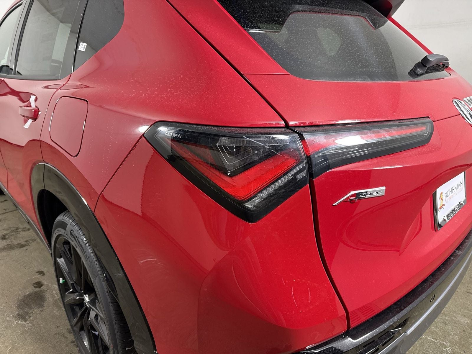 2026 Acura ADX A-Spec with Advance Package AWD