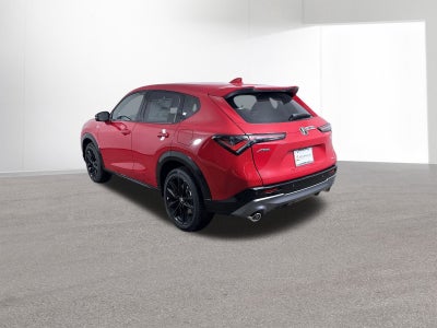 2026 Acura ADX A-Spec with Advance Package AWD