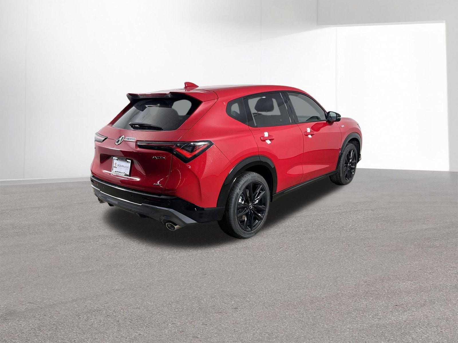 2026 Acura ADX A-Spec with Advance Package AWD