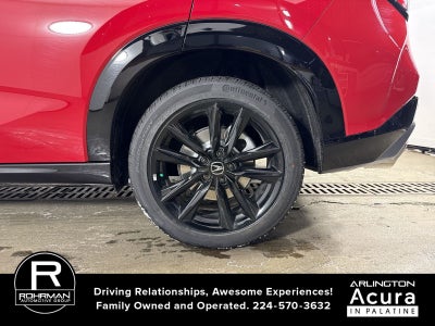 2026 Acura ADX A-Spec with Advance Package AWD