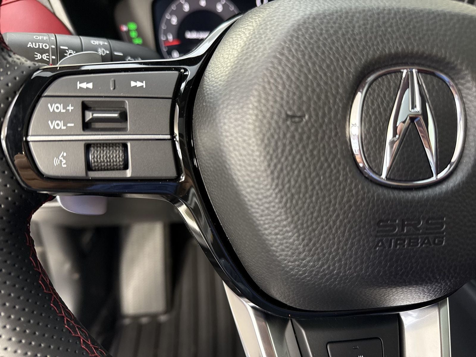 2026 Acura ADX A-Spec with Advance Package AWD