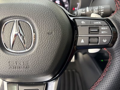 2026 Acura ADX A-Spec with Advance Package AWD