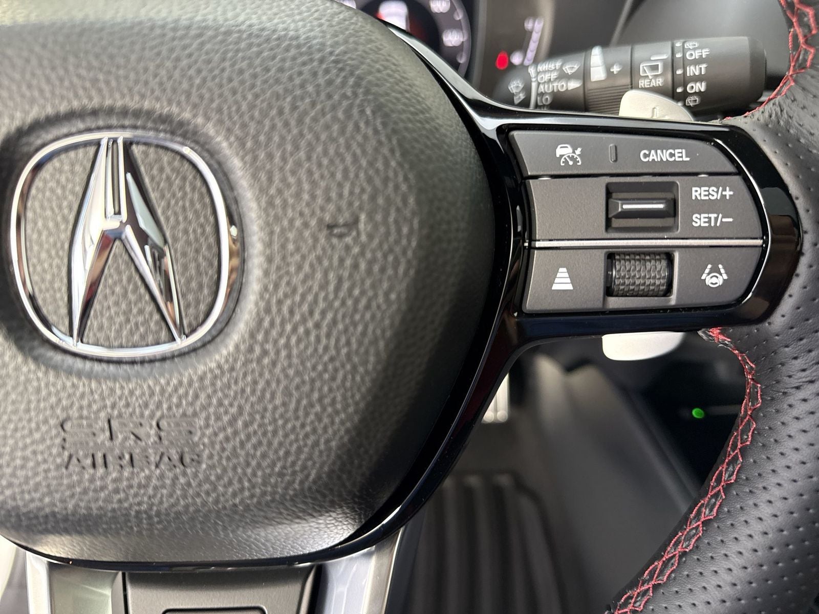 2026 Acura ADX A-Spec with Advance Package AWD