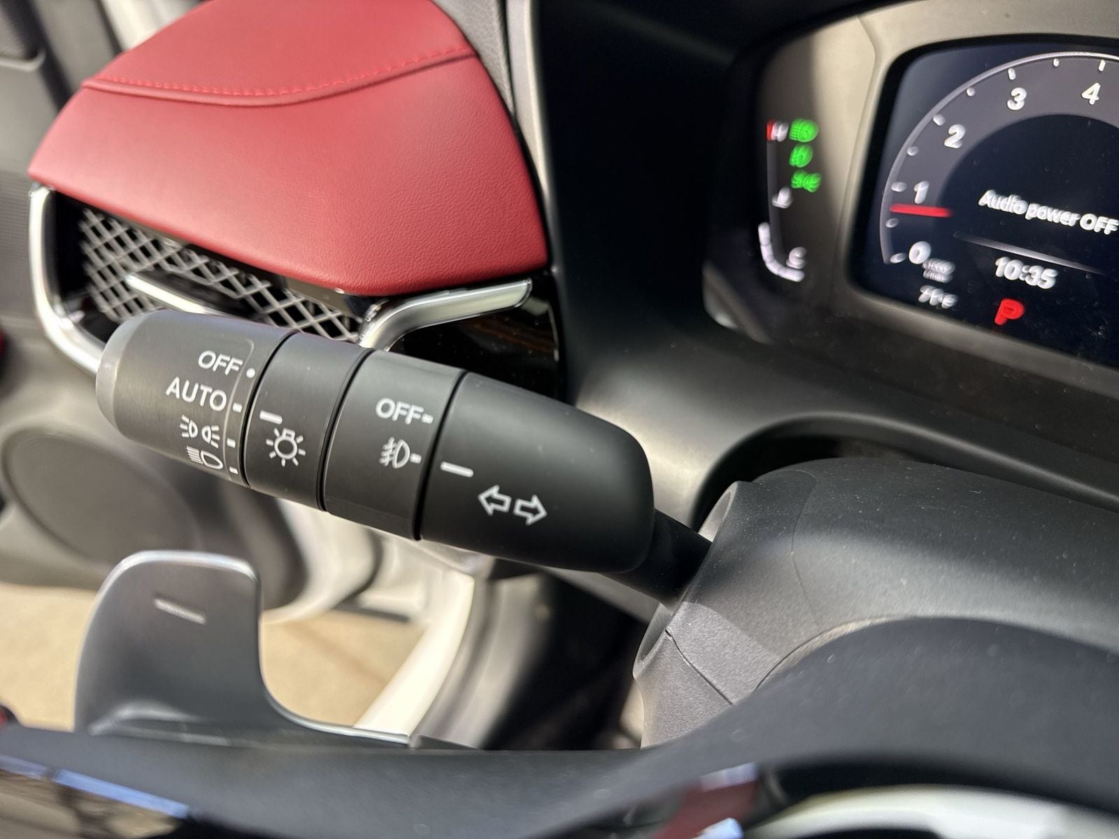 2026 Acura ADX A-Spec with Advance Package AWD