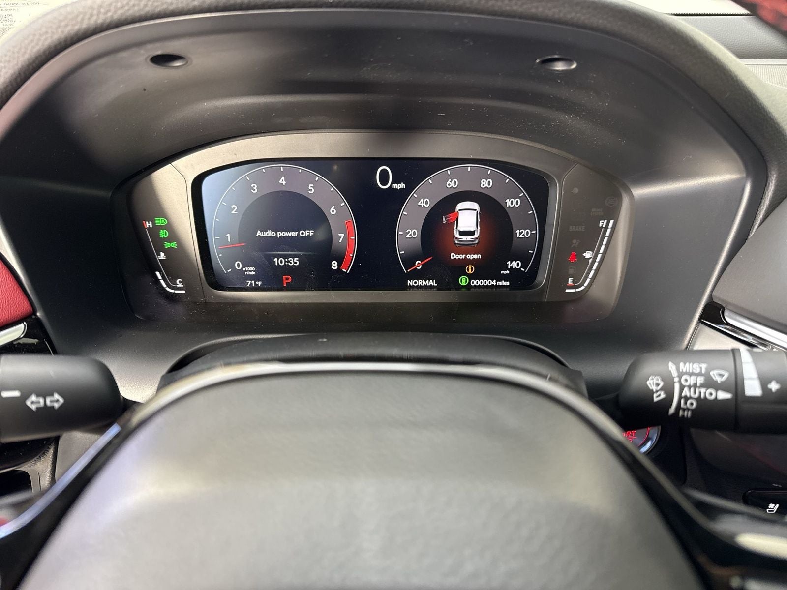 2026 Acura ADX A-Spec with Advance Package AWD