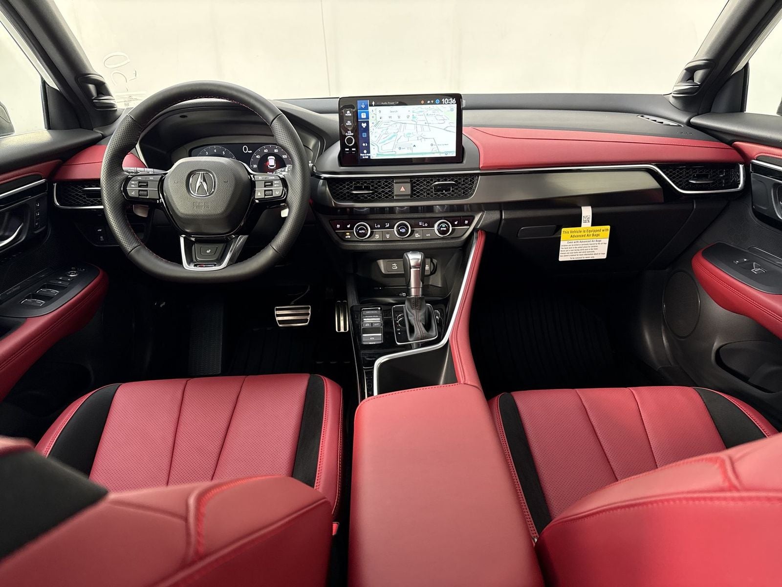 2026 Acura ADX A-Spec with Advance Package AWD