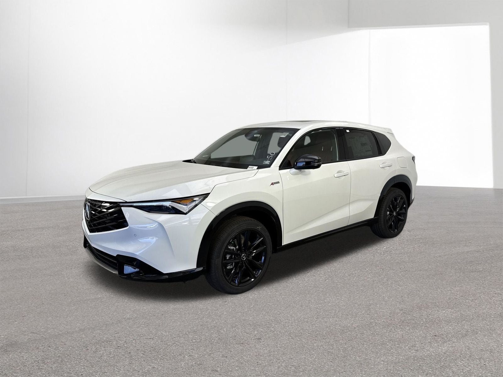 2026 Acura ADX A-Spec with Advance Package AWD
