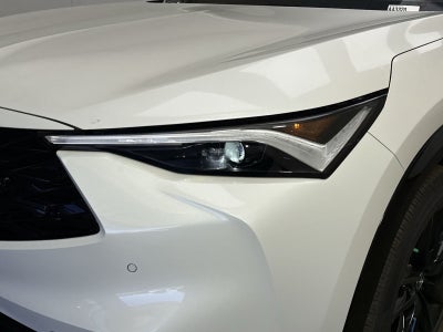 2026 Acura ADX A-Spec with Advance Package AWD