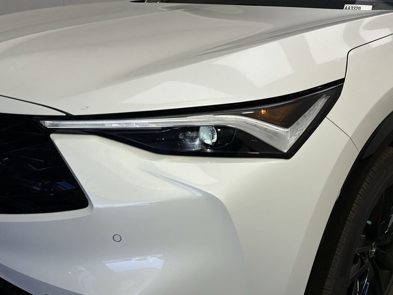 2026 Acura ADX A-Spec with Advance Package AWD
