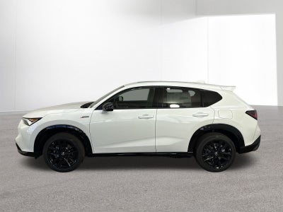 2026 Acura ADX A-Spec with Advance Package AWD