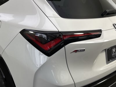 2026 Acura ADX A-Spec with Advance Package AWD